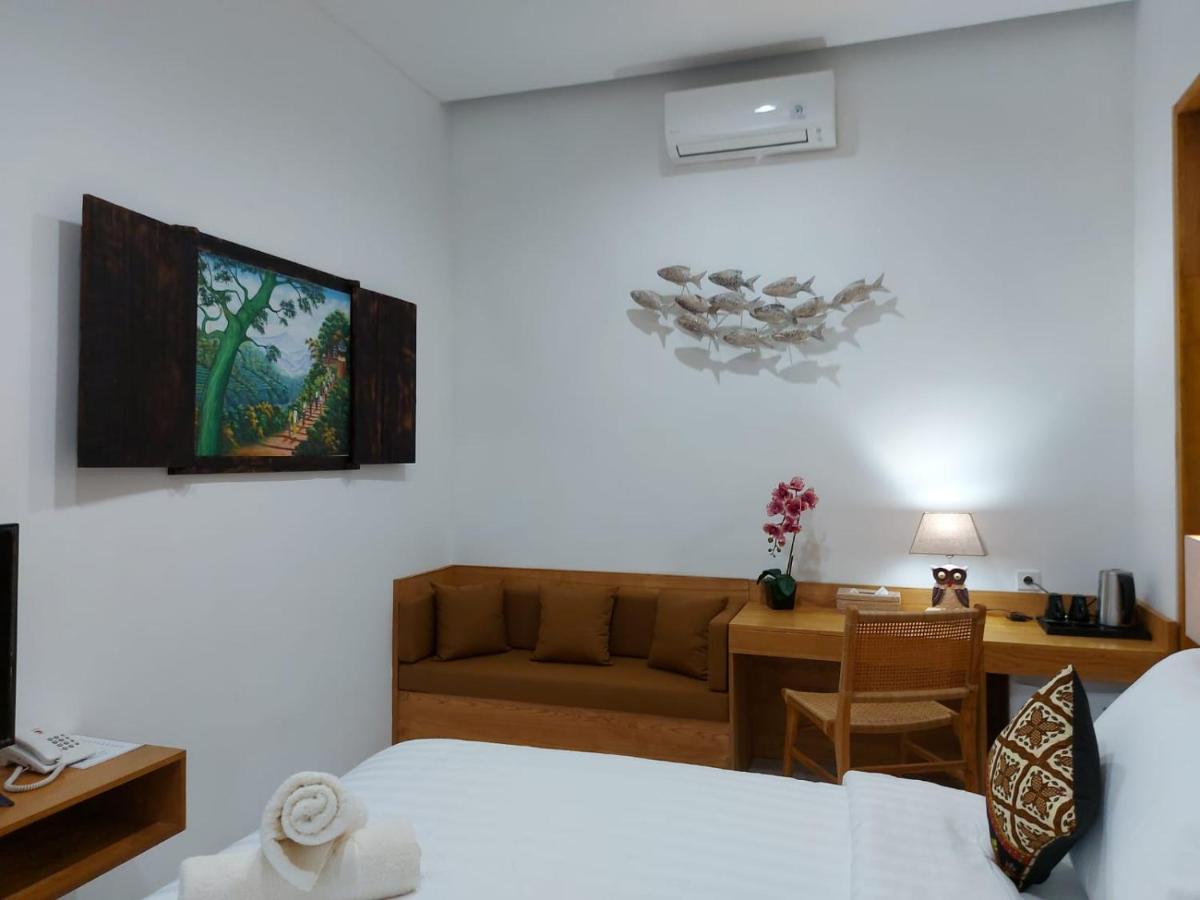 Serenity Private Villa Mas Ubud Экстерьер фото