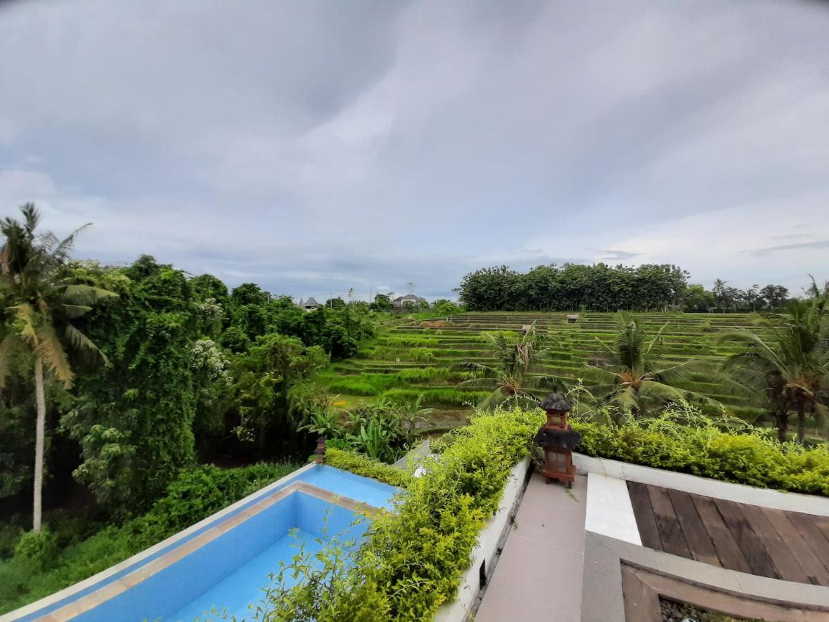 Serenity Private Villa Mas Ubud Экстерьер фото