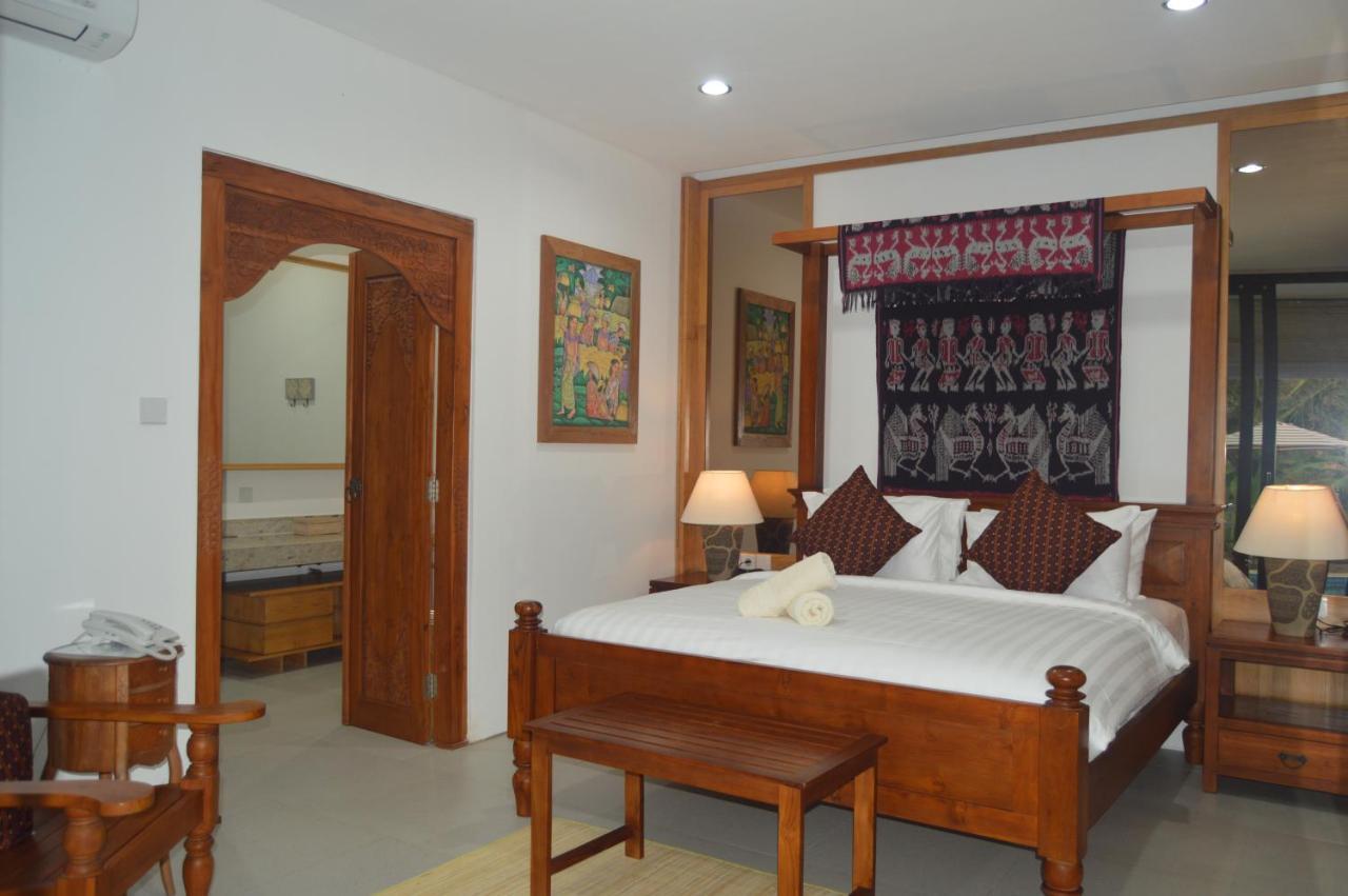Serenity Private Villa Mas Ubud Экстерьер фото
