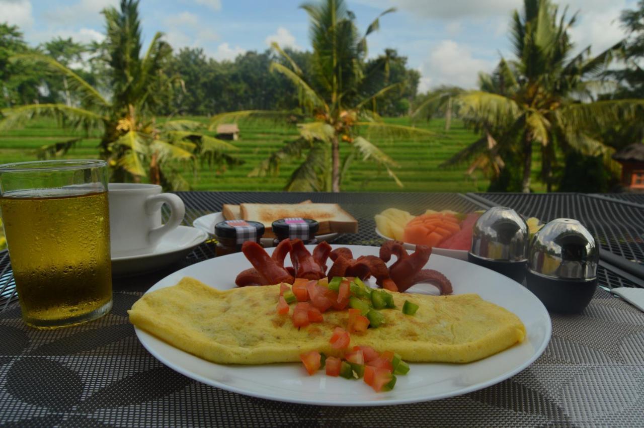 Serenity Private Villa Mas Ubud Экстерьер фото