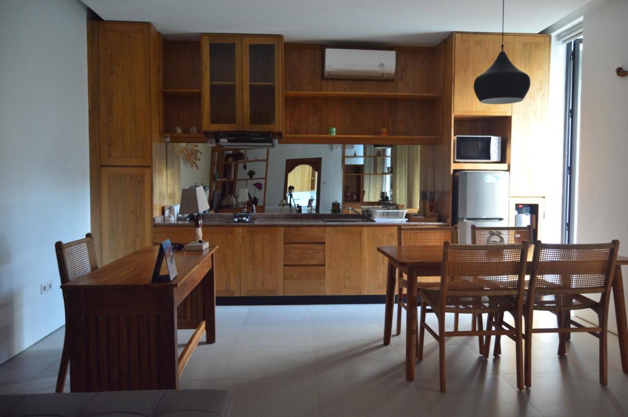 Serenity Private Villa Mas Ubud Экстерьер фото