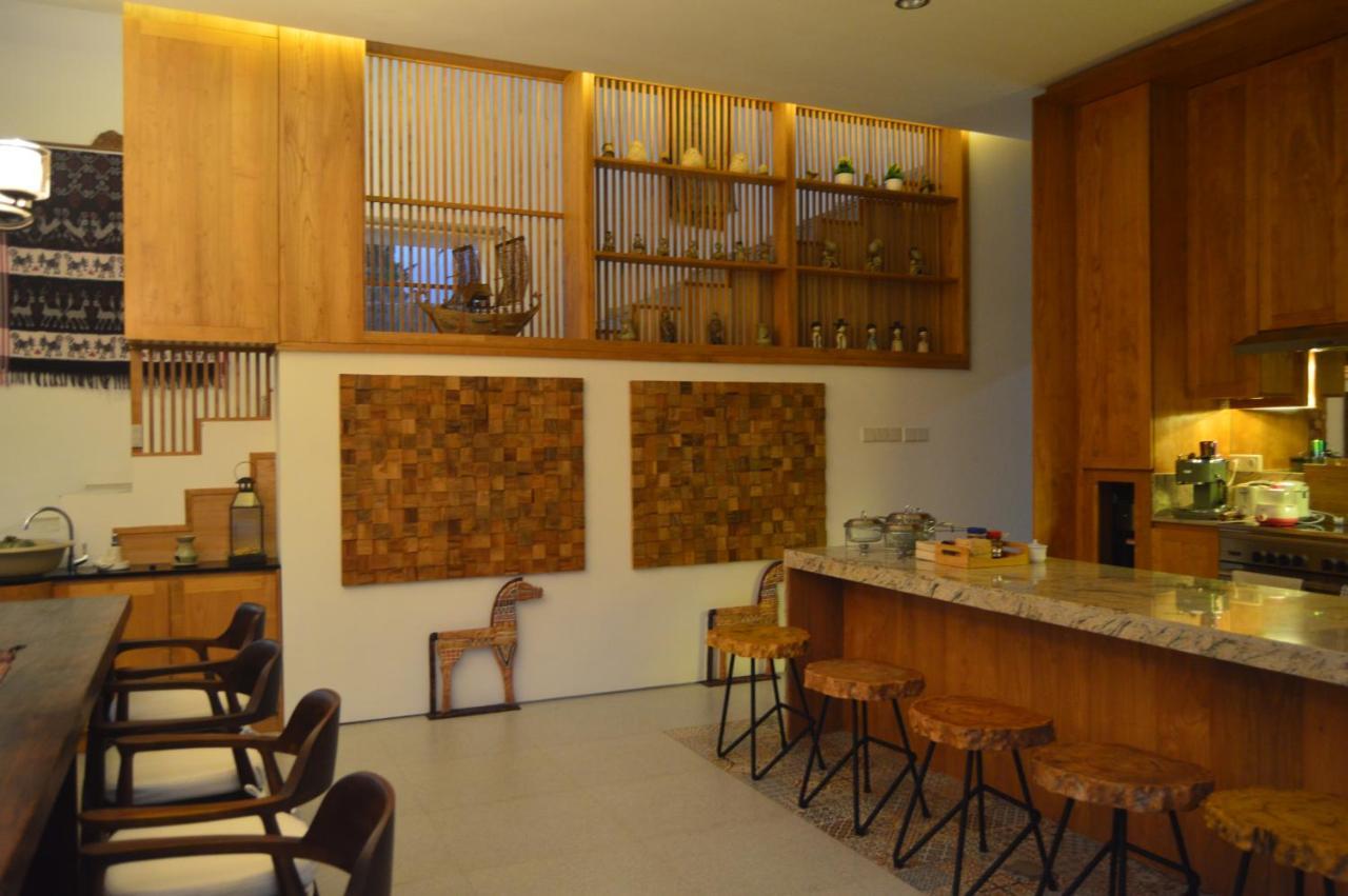 Serenity Private Villa Mas Ubud Экстерьер фото