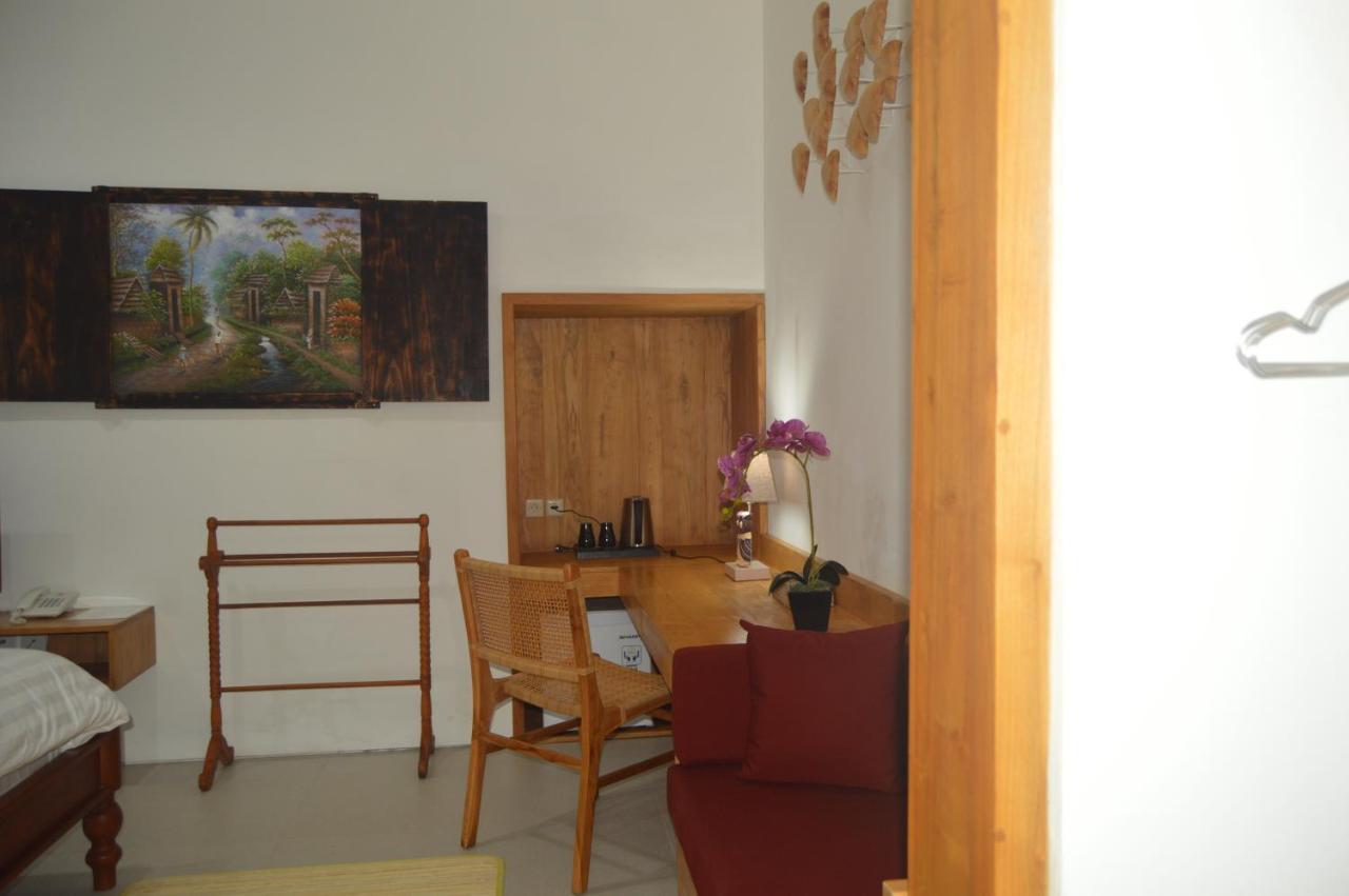 Serenity Private Villa Mas Ubud Экстерьер фото