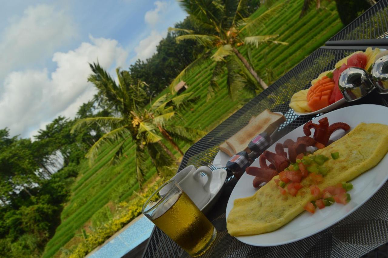 Serenity Private Villa Mas Ubud Экстерьер фото
