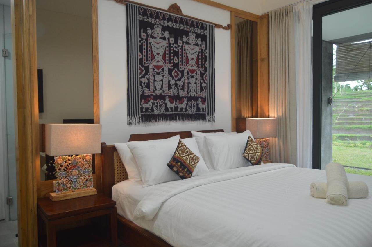 Serenity Private Villa Mas Ubud Экстерьер фото