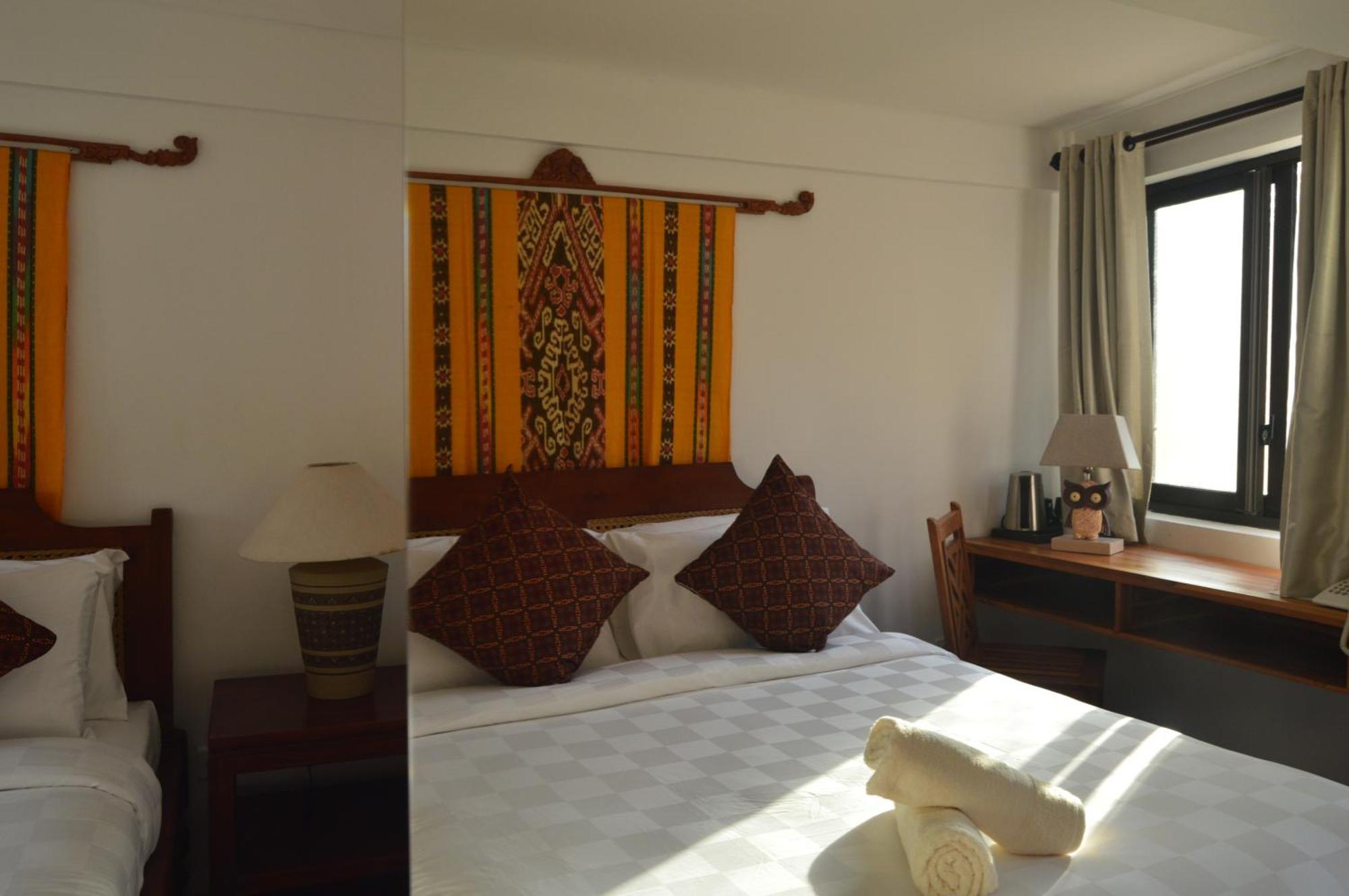Serenity Private Villa Mas Ubud Экстерьер фото