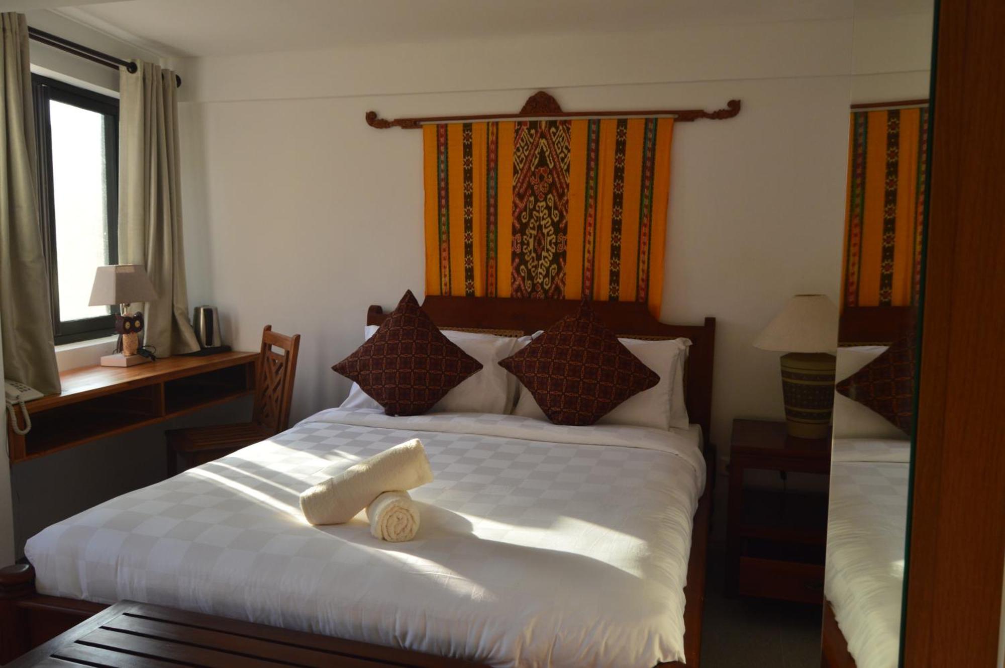 Serenity Private Villa Mas Ubud Экстерьер фото