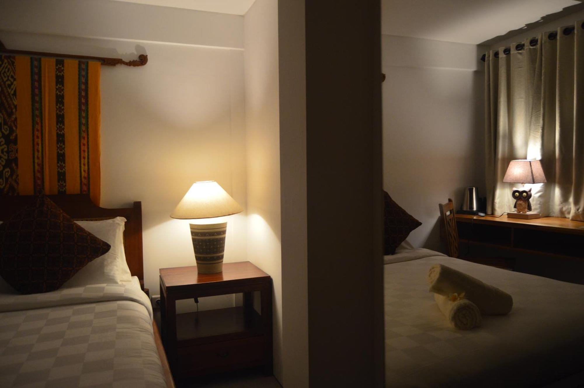Serenity Private Villa Mas Ubud Экстерьер фото